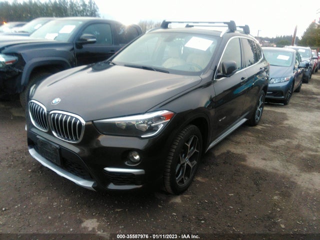 2018 BMW X1, VIN: WBXHU7C33J5H40481
