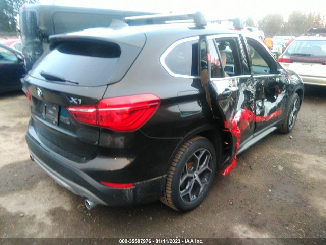 2018 BMW X1, VIN: WBXHU7C33J5H40481
