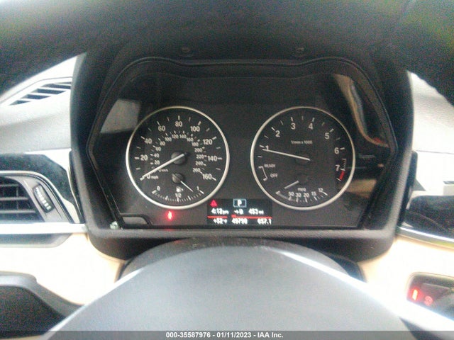 2018 BMW X1, VIN: WBXHU7C33J5H40481