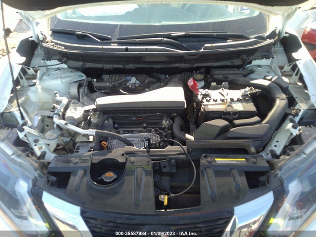 Aukcja sprzedaży 2020 Nissan Rogue Sv, vin: JN8AT2MT1LW014605, numer aukcji: 35587984