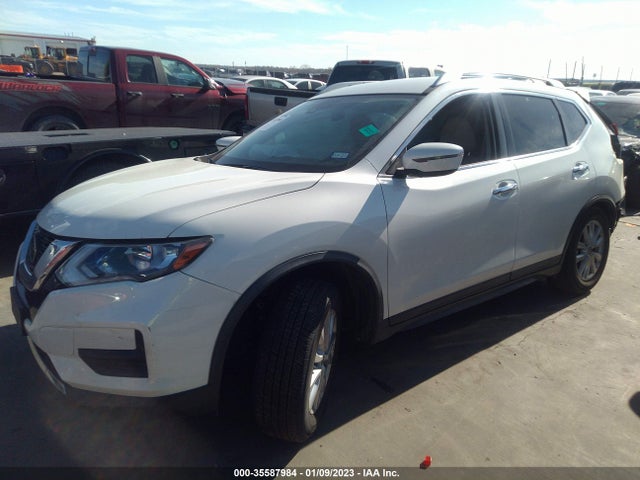 Aukcja sprzedaży 2020 Nissan Rogue Sv, vin: JN8AT2MT1LW014605, numer aukcji: 35587984