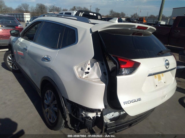 Aukcja sprzedaży 2020 Nissan Rogue Sv, vin: JN8AT2MT1LW014605, numer aukcji: 35587984
