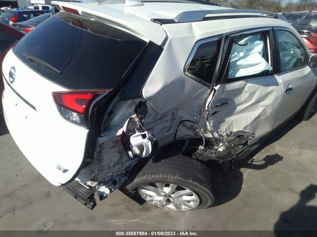 Aukcja sprzedaży 2020 Nissan Rogue Sv, vin: JN8AT2MT1LW014605, numer aukcji: 35587984