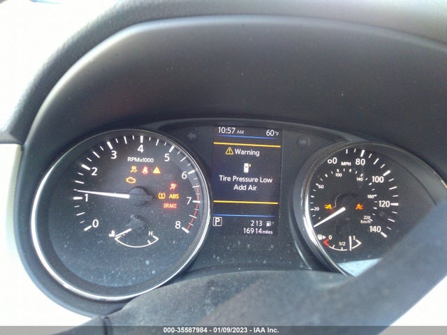 Aukcja sprzedaży 2020 Nissan Rogue Sv, vin: JN8AT2MT1LW014605, numer aukcji: 35587984