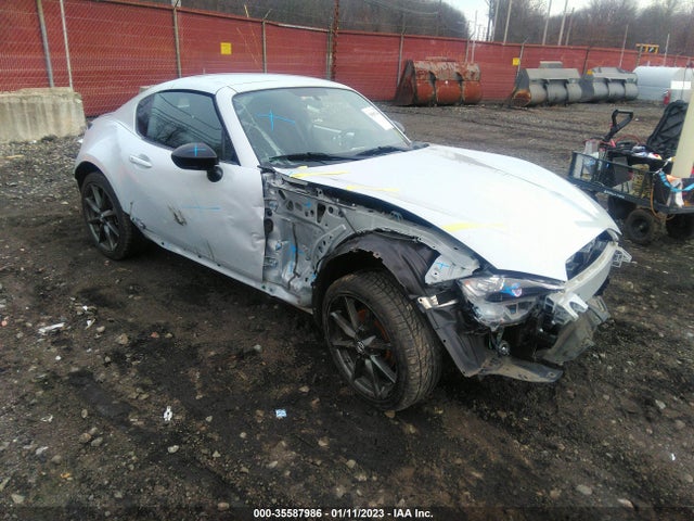 2018 Mazda MX-5 Miata, VIN: JM1NDAL76J0200035