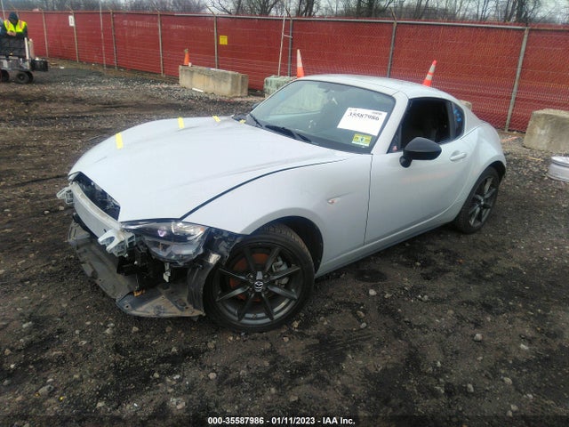 2018 Mazda MX-5 Miata, VIN: JM1NDAL76J0200035