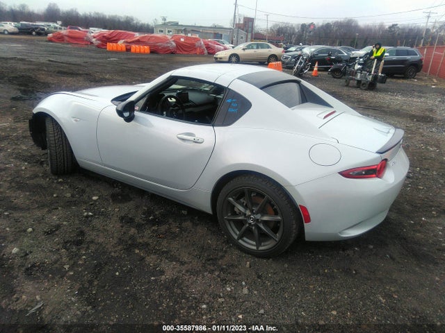 2018 Mazda MX-5 Miata, VIN: JM1NDAL76J0200035