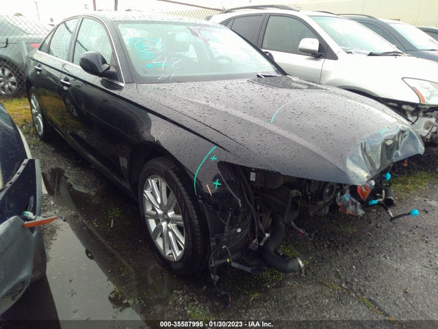 2014 Audi A6, VIN: WAUDFAFC9EN032802
