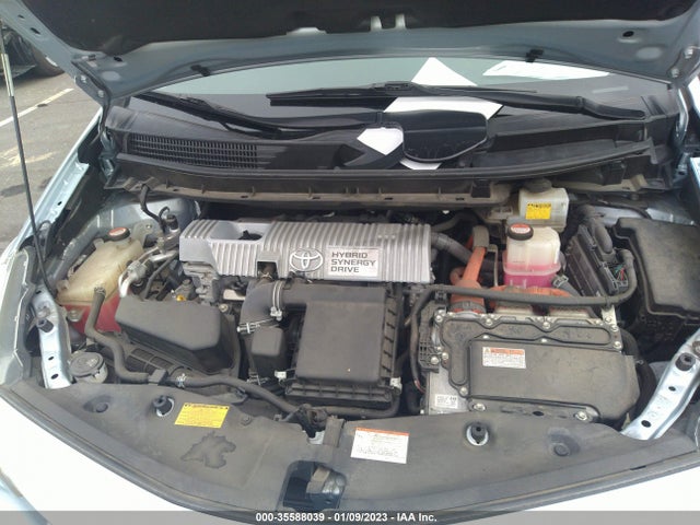 2015 Toyota Prius, VIN: JTDZN3EU9FJ024838