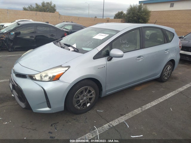 2015 Toyota Prius, VIN: JTDZN3EU9FJ024838