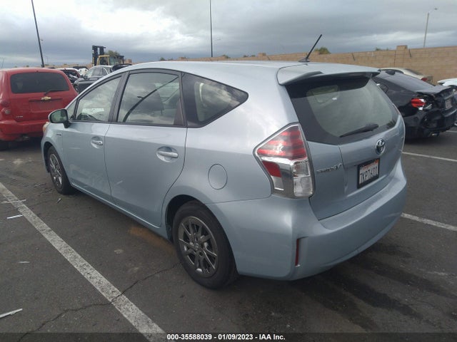 2015 Toyota Prius, VIN: JTDZN3EU9FJ024838
