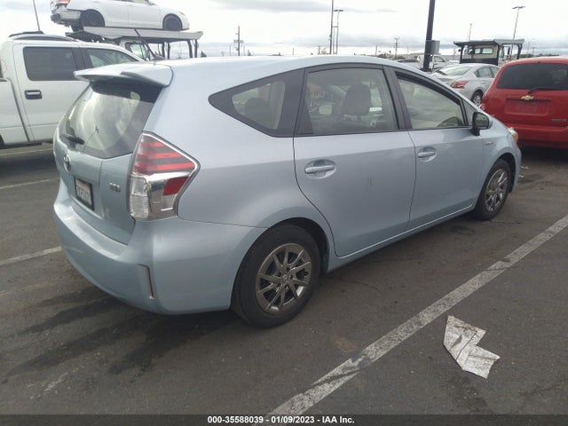 2015 Toyota Prius, VIN: JTDZN3EU9FJ024838