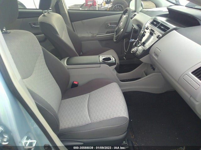 2015 Toyota Prius, VIN: JTDZN3EU9FJ024838