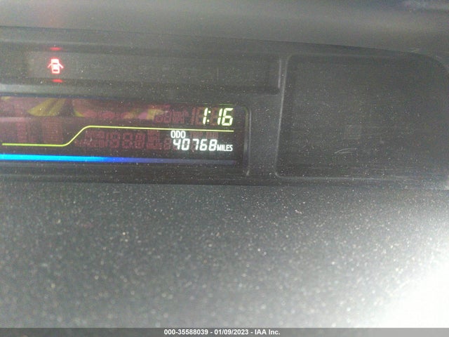 2015 Toyota Prius, VIN: JTDZN3EU9FJ024838