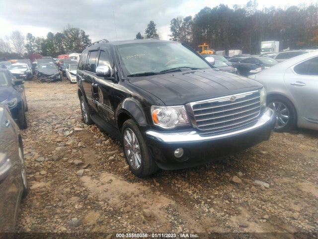 Aukcja sprzedaży 2007 Chrysler Aspen Limited, vin: 1A8HX582X7F508591, numer aukcji: 35588056