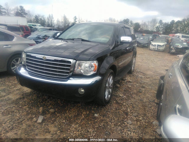 Aukcja sprzedaży 2007 Chrysler Aspen Limited, vin: 1A8HX582X7F508591, numer aukcji: 35588056