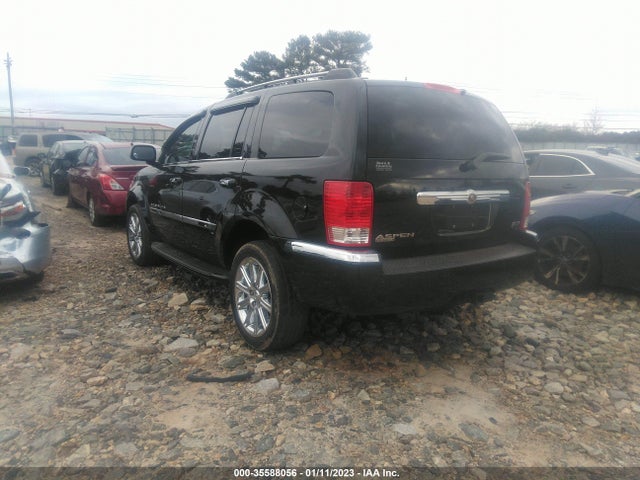 Aukcja sprzedaży 2007 Chrysler Aspen Limited, vin: 1A8HX582X7F508591, numer aukcji: 35588056