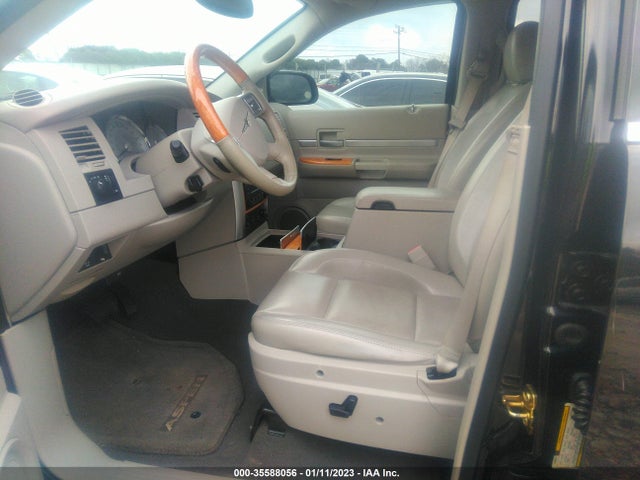 Aukcja sprzedaży 2007 Chrysler Aspen Limited, vin: 1A8HX582X7F508591, numer aukcji: 35588056