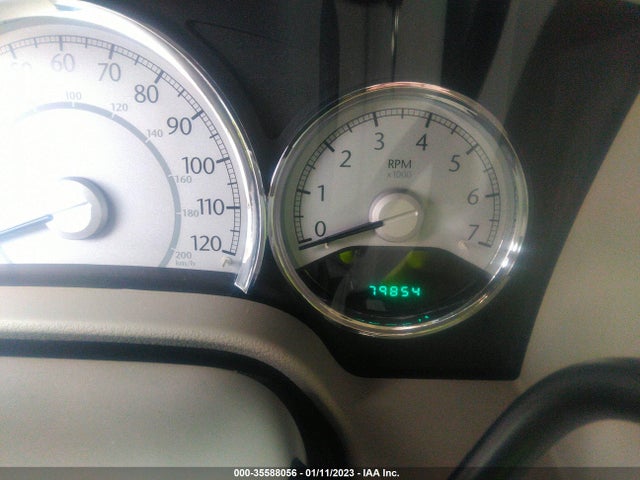 Aukcja sprzedaży 2007 Chrysler Aspen Limited, vin: 1A8HX582X7F508591, numer aukcji: 35588056