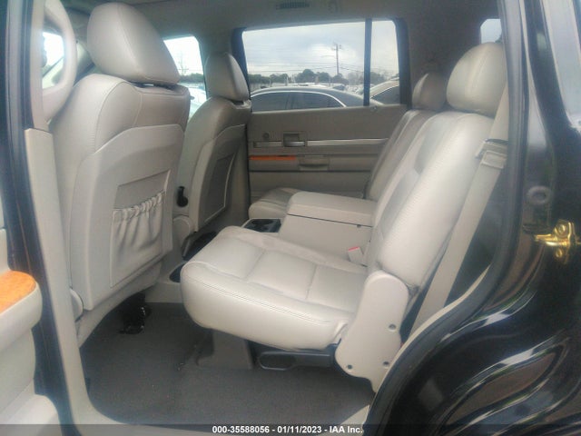 Aukcja sprzedaży 2007 Chrysler Aspen Limited, vin: 1A8HX582X7F508591, numer aukcji: 35588056