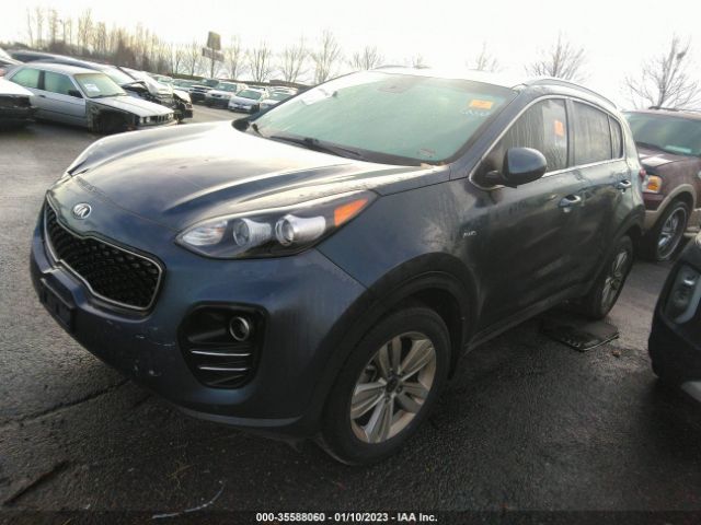 KNDPMCACXH7185125 KIA Sportage Lx