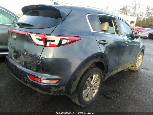 KNDPMCACXH7185125 KIA Sportage Lx