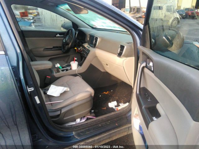 KNDPMCACXH7185125 KIA Sportage Lx