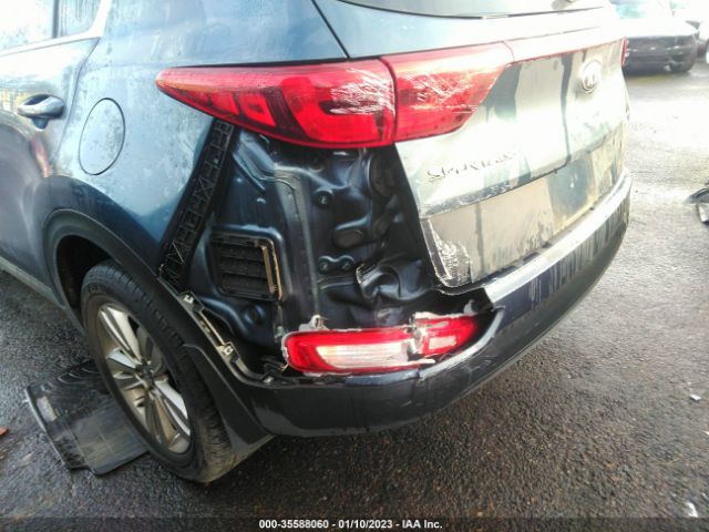 KNDPMCACXH7185125 KIA Sportage Lx