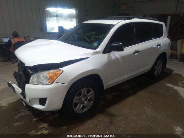 2010 TOYOTA RAV4 VIN: 2T3BF4DV5AW027583