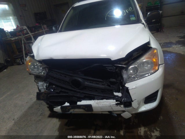 2010 TOYOTA RAV4 VIN: 2T3BF4DV5AW027583