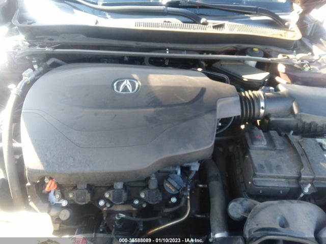2015 Acura TLX, VIN: 19UUB2F37FA003331