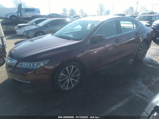 2015 Acura TLX, VIN: 19UUB2F37FA003331