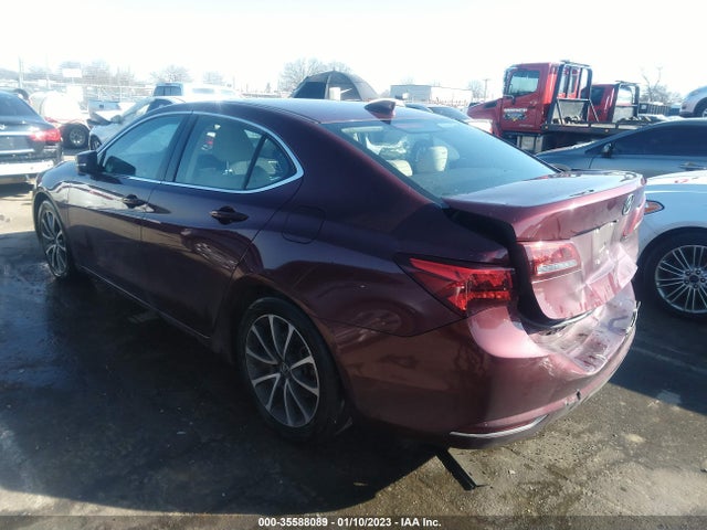 2015 Acura TLX, VIN: 19UUB2F37FA003331