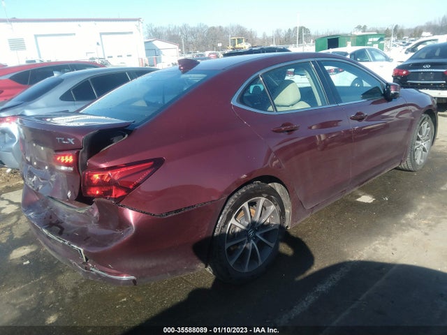2015 Acura TLX, VIN: 19UUB2F37FA003331