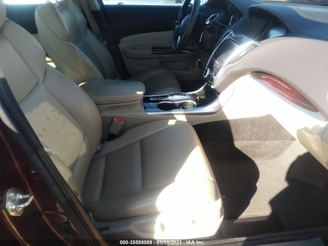 2015 Acura TLX, VIN: 19UUB2F37FA003331