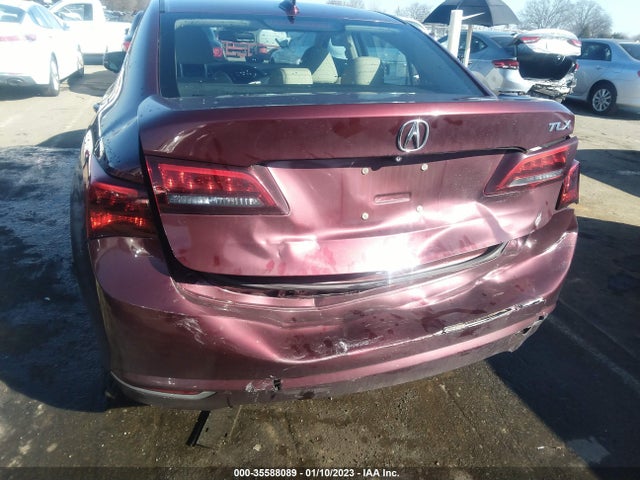 2015 Acura TLX, VIN: 19UUB2F37FA003331