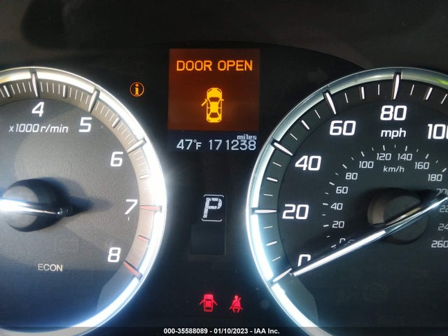 2015 Acura TLX, VIN: 19UUB2F37FA003331