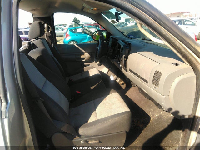 2008 CHEVROLET SILVERADO 1500 WORK TRUCK VIN: 1GCEC14C98Z101374