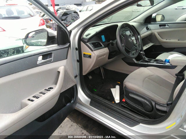 Hyundai Sonata 2.4l 2016 5NPE24AF7GH396757 Image 6