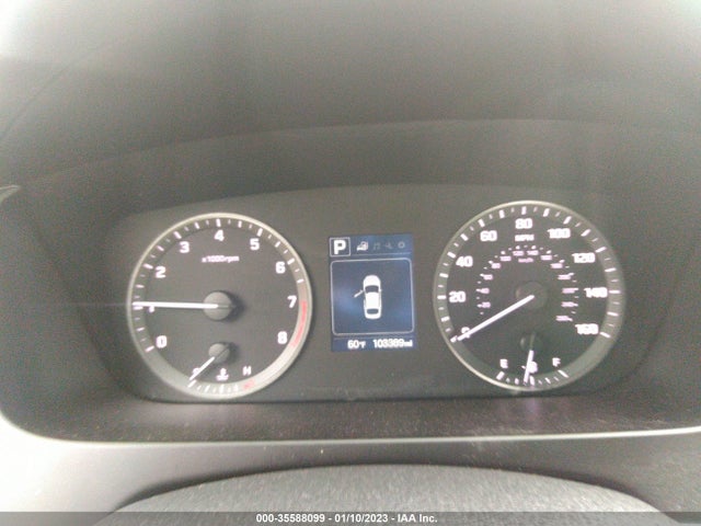 Hyundai Sonata 2.4l 2016 5NPE24AF7GH396757 Image 8