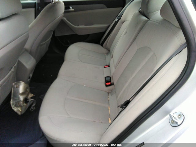 Hyundai Sonata 2.4l 2016 5NPE24AF7GH396757 Image 9