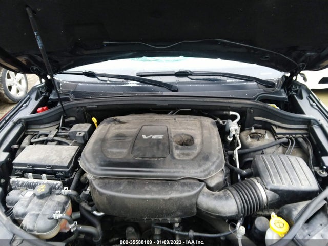 Dodge DURANGO GT 2017 1C4RDJDG5HC883953 Image 10