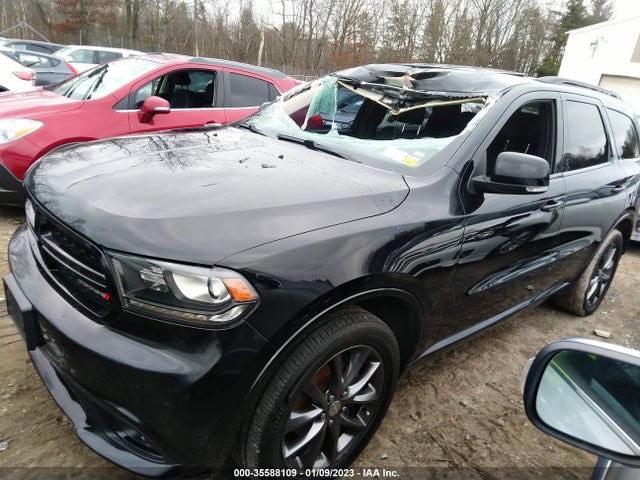 Dodge DURANGO GT 2017 1C4RDJDG5HC883953 Image 2
