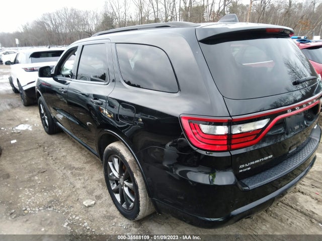 Dodge DURANGO GT 2017 1C4RDJDG5HC883953 Image 3