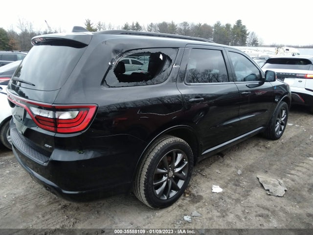 Dodge DURANGO GT 2017 1C4RDJDG5HC883953 Image 4