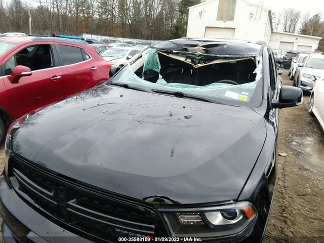 Dodge DURANGO GT 2017 1C4RDJDG5HC883953 Image 6