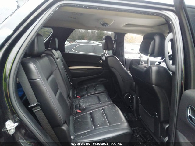 Dodge DURANGO GT 2017 1C4RDJDG5HC883953 Image 8