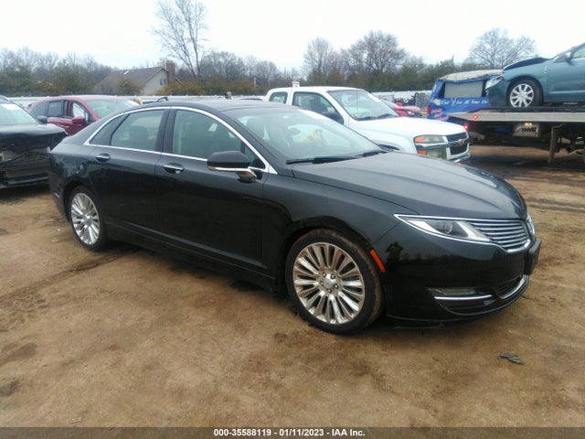 Lincoln MKZ 2016 3LN6L2J96GR601719 Image 1