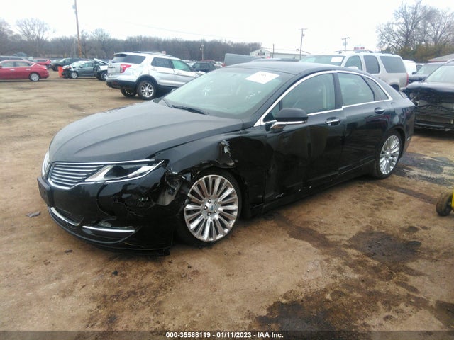 Lincoln MKZ 2016 3LN6L2J96GR601719 Image 2