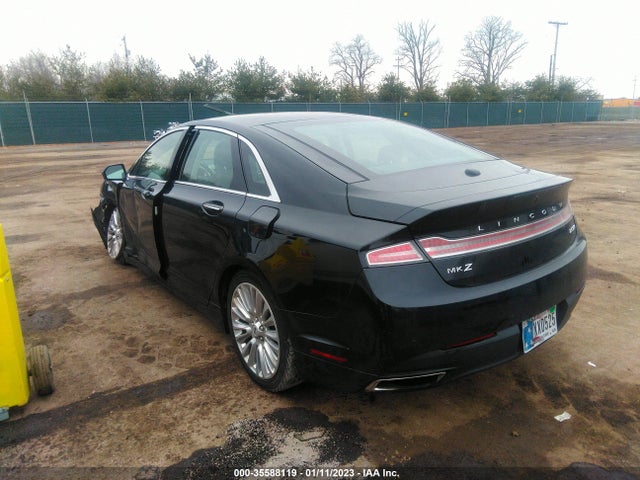 Lincoln MKZ 2016 3LN6L2J96GR601719 Image 4